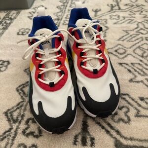 Nike Air Max React 270 ‘Bauhaus